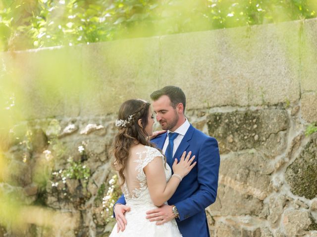 O casamento de Flávio e Marta em Viseu, Viseu (Concelho) 54