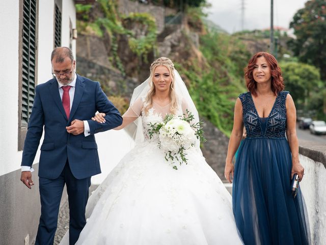 O casamento de Ricardo e Ana em Estreito Calheta, Madeira 37