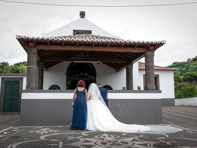 O casamento de Ricardo e Ana em Estreito Calheta, Madeira 38