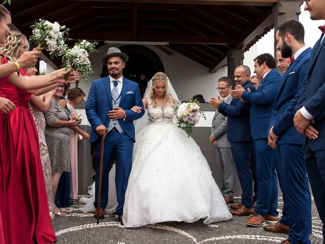 O casamento de Ricardo e Ana em Estreito Calheta, Madeira 51