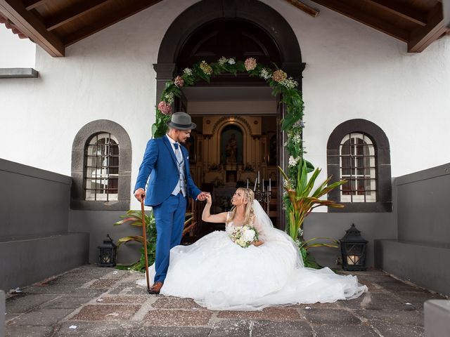 O casamento de Ricardo e Ana em Estreito Calheta, Madeira 52