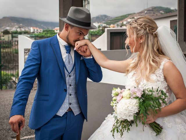 O casamento de Ricardo e Ana em Estreito Calheta, Madeira 53