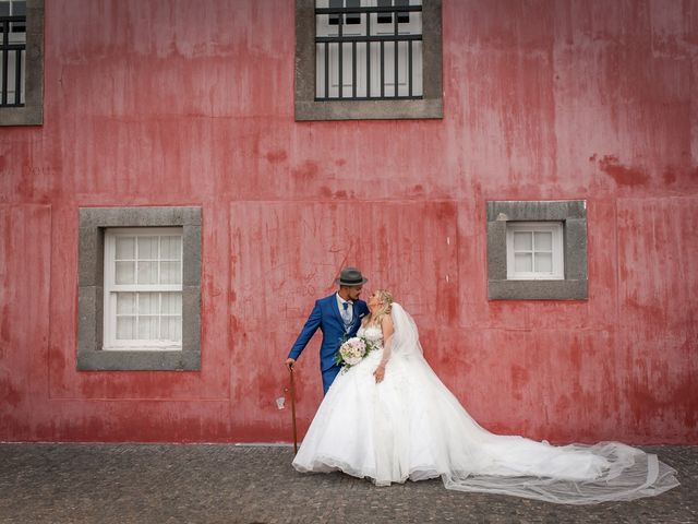 O casamento de Ricardo e Ana em Estreito Calheta, Madeira 54
