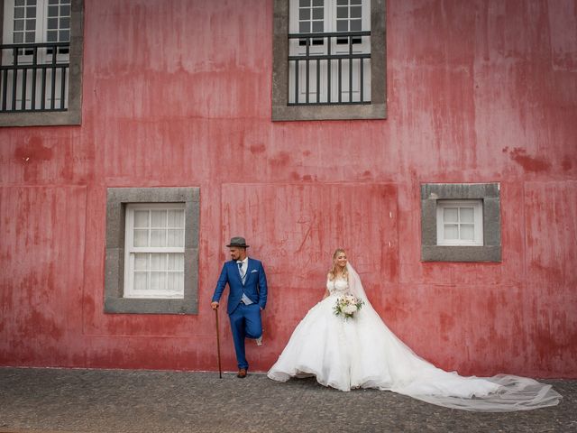 O casamento de Ricardo e Ana em Estreito Calheta, Madeira 55
