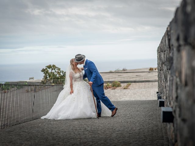 O casamento de Ricardo e Ana em Estreito Calheta, Madeira 72