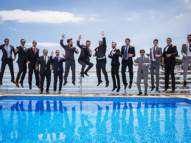 O casamento de Luciano e Sarah em Funchal, Madeira 9