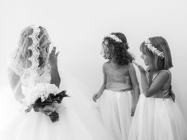 O casamento de Luciano e Sarah em Funchal, Madeira 17