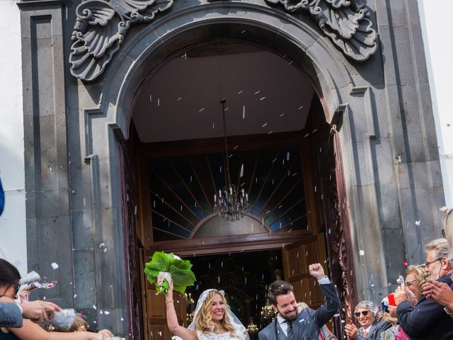 O casamento de Luciano e Sarah em Funchal, Madeira 28