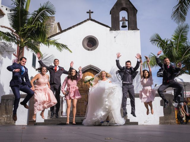 O casamento de Luciano e Sarah em Funchal, Madeira 34