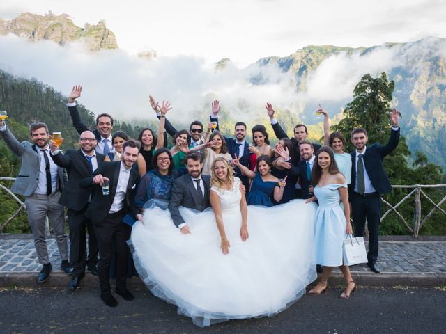 O casamento de Luciano e Sarah em Funchal, Madeira 37