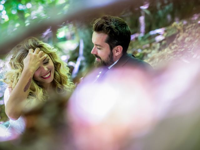 O casamento de Luciano e Sarah em Funchal, Madeira 47