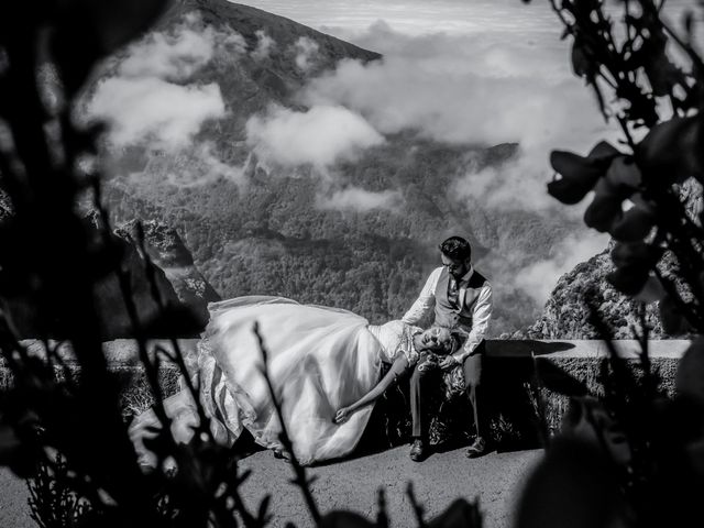 O casamento de Luciano e Sarah em Funchal, Madeira 57