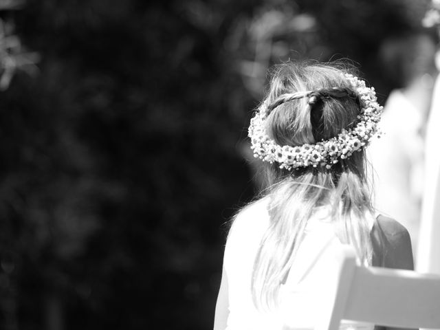 O casamento de André e Francesca em Vila Nova de Milfontes, Odemira 9