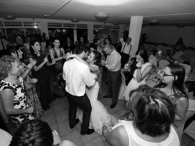 O casamento de André e Francesca em Vila Nova de Milfontes, Odemira 23