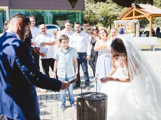 O casamento de Domingos e Melanie em Cepões, Viseu (Concelho) 120