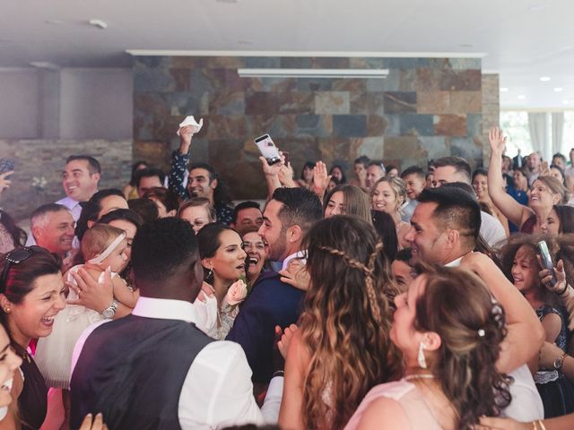 O casamento de Domingos e Melanie em Cepões, Viseu (Concelho) 131