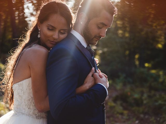 O casamento de Domingos e Melanie em Cepões, Viseu (Concelho) 154