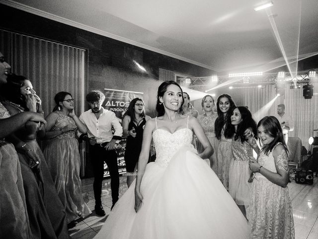 O casamento de Domingos e Melanie em Cepões, Viseu (Concelho) 201