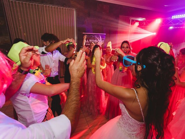 O casamento de Domingos e Melanie em Cepões, Viseu (Concelho) 217