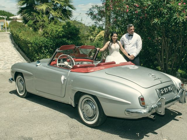 O casamento de Henrique e Inês em Vila Franca de Xira, Vila Franca de Xira 14