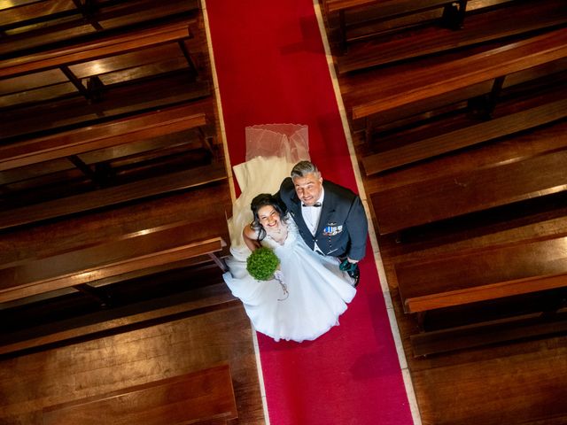 O casamento de Henrique e Inês em Vila Franca de Xira, Vila Franca de Xira 1