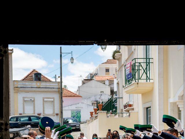 O casamento de Henrique e Inês em Vila Franca de Xira, Vila Franca de Xira 17