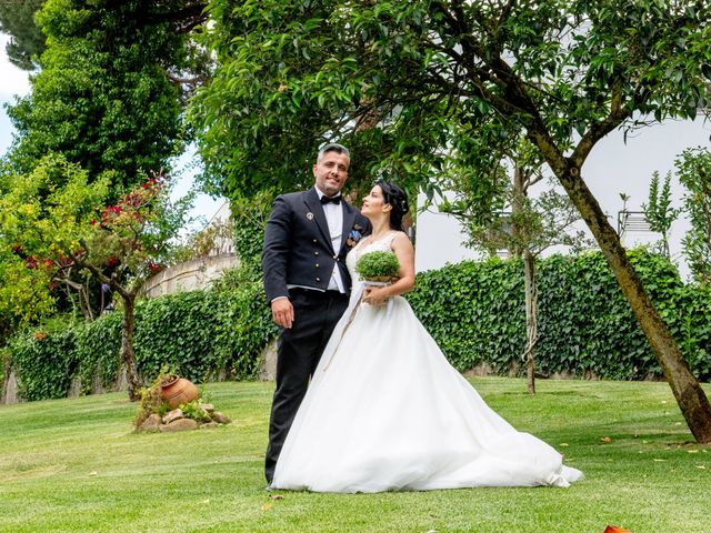 O casamento de Henrique e Inês em Vila Franca de Xira, Vila Franca de Xira 2