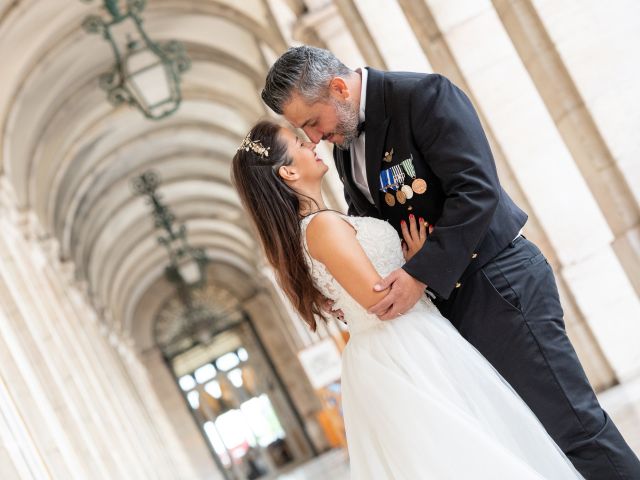 O casamento de Henrique e Inês em Vila Franca de Xira, Vila Franca de Xira 23