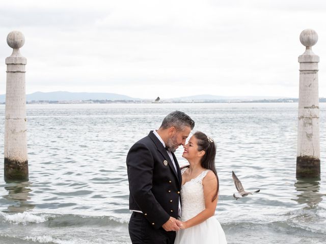 O casamento de Henrique e Inês em Vila Franca de Xira, Vila Franca de Xira 24