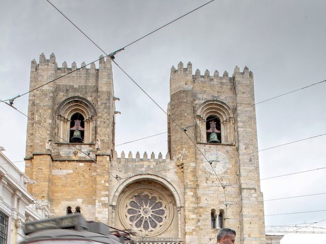 O casamento de Henrique e Inês em Vila Franca de Xira, Vila Franca de Xira 25