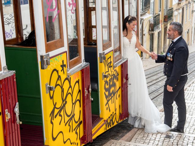 O casamento de Henrique e Inês em Vila Franca de Xira, Vila Franca de Xira 28