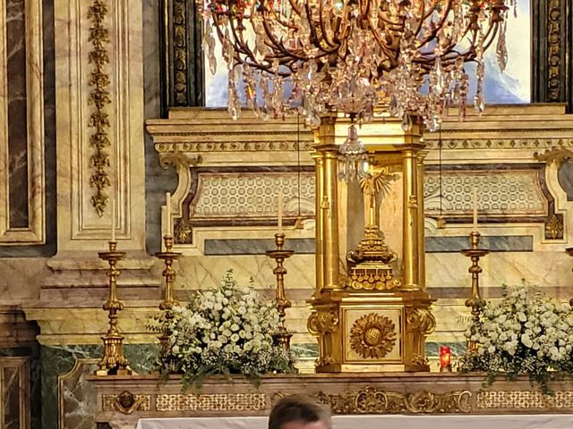 O casamento de Yaroslav e Sara em Queijas, Oeiras 1