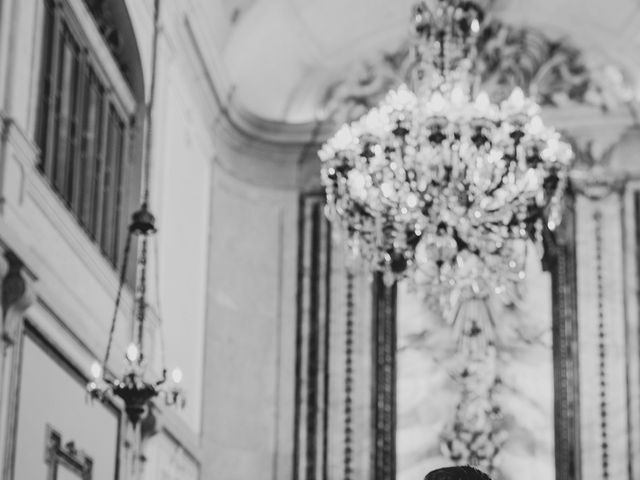 O casamento de Yaroslav e Sara em Queijas, Oeiras 10