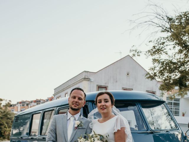 O casamento de Yaroslav e Sara em Queijas, Oeiras 11