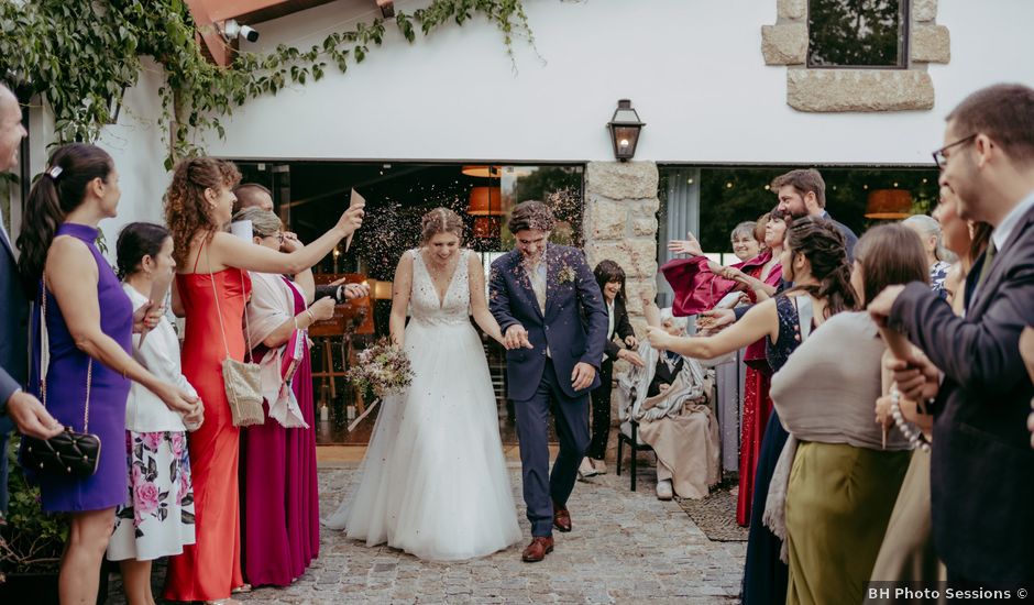 O casamento de João e Sofia em Penafiel, Penafiel