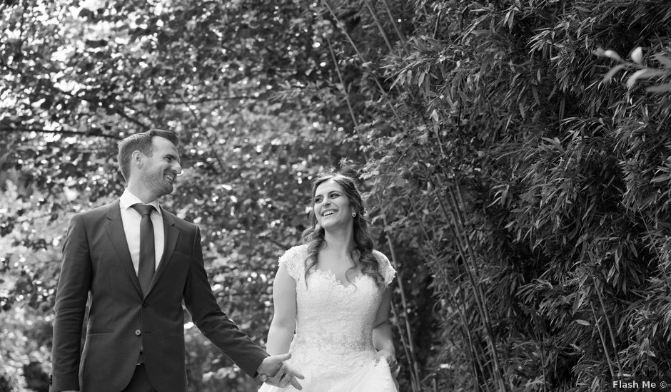 O casamento de Flávio e Marta em Viseu, Viseu (Concelho)