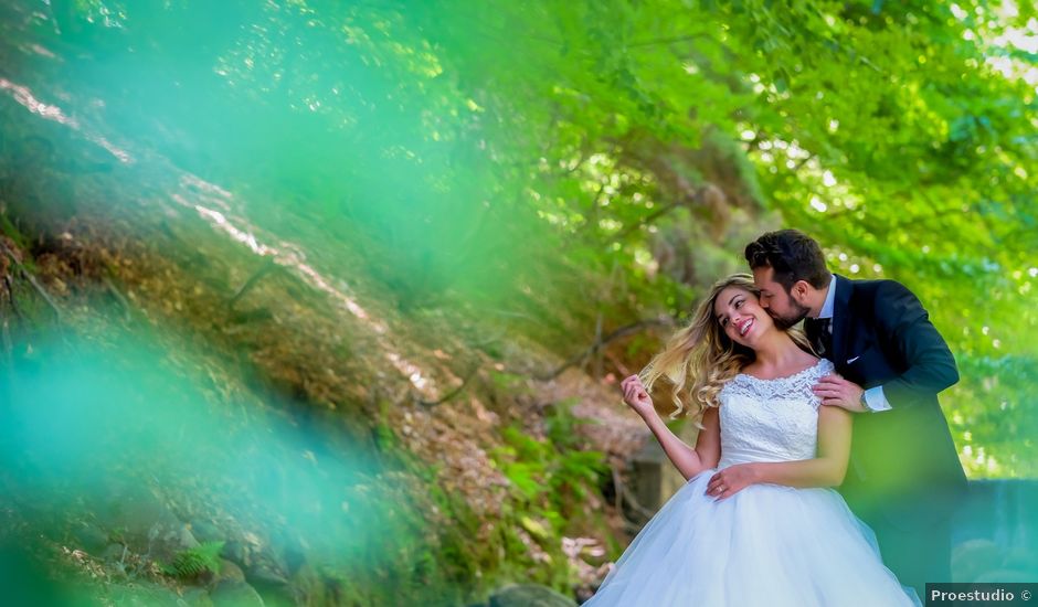 O casamento de Luciano e Sarah em Funchal, Madeira