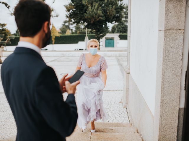 O casamento de Luís e Noémie em Vila Nova de Famalicão, Vila Nova de Famalicão 35