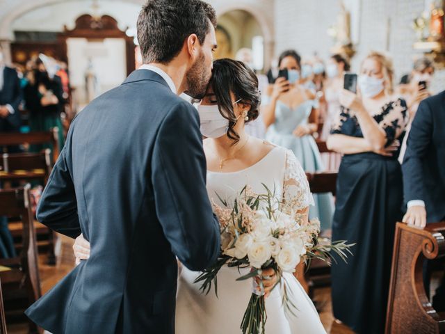 O casamento de Luís e Noémie em Vila Nova de Famalicão, Vila Nova de Famalicão 40