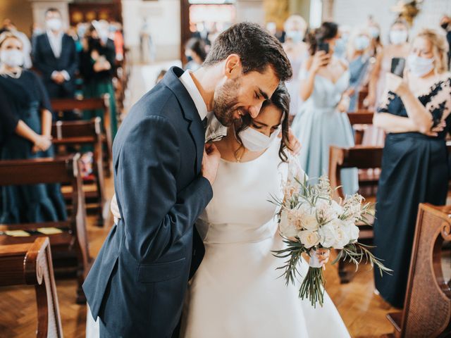 O casamento de Luís e Noémie em Vila Nova de Famalicão, Vila Nova de Famalicão 41