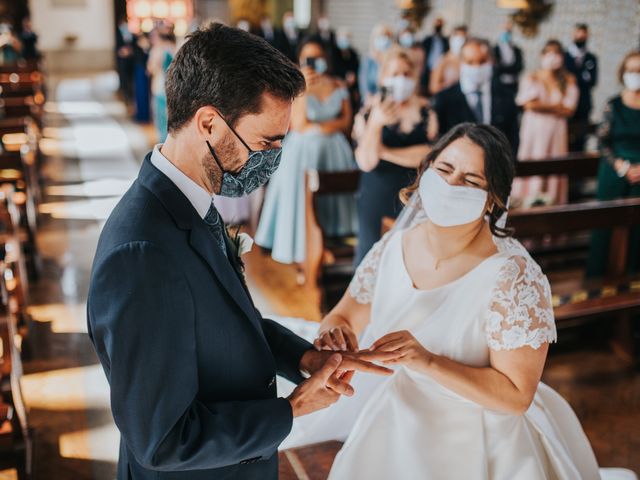 O casamento de Luís e Noémie em Vila Nova de Famalicão, Vila Nova de Famalicão 44