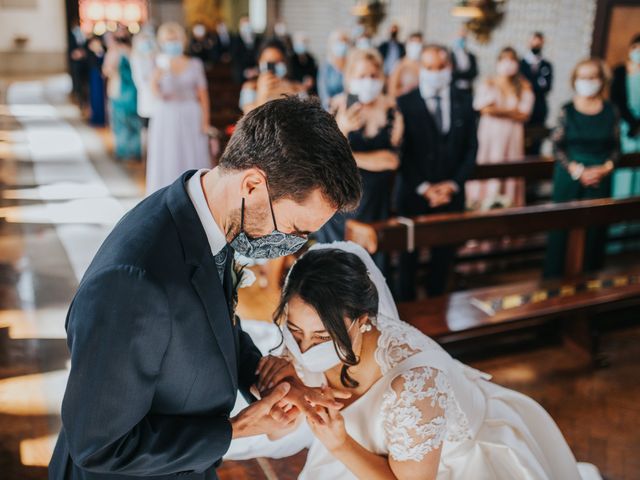 O casamento de Luís e Noémie em Vila Nova de Famalicão, Vila Nova de Famalicão 45