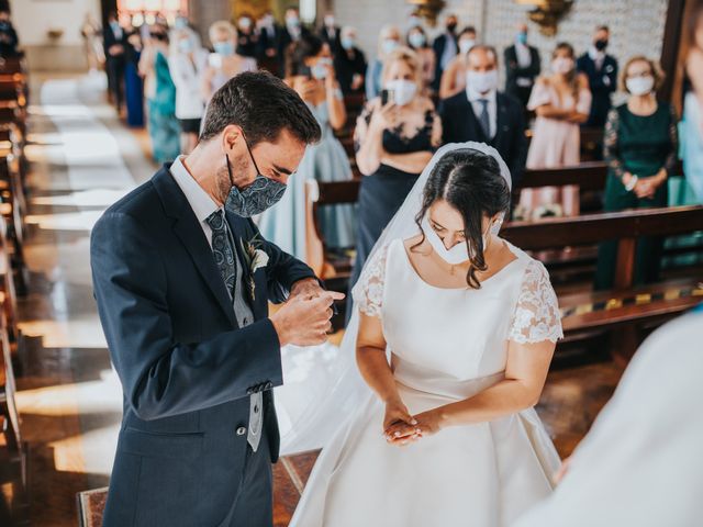 O casamento de Luís e Noémie em Vila Nova de Famalicão, Vila Nova de Famalicão 47