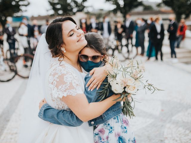 O casamento de Luís e Noémie em Vila Nova de Famalicão, Vila Nova de Famalicão 55