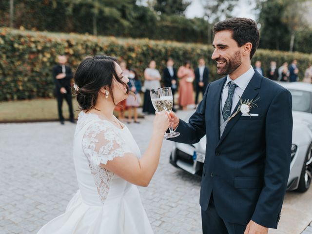 O casamento de Luís e Noémie em Vila Nova de Famalicão, Vila Nova de Famalicão 64