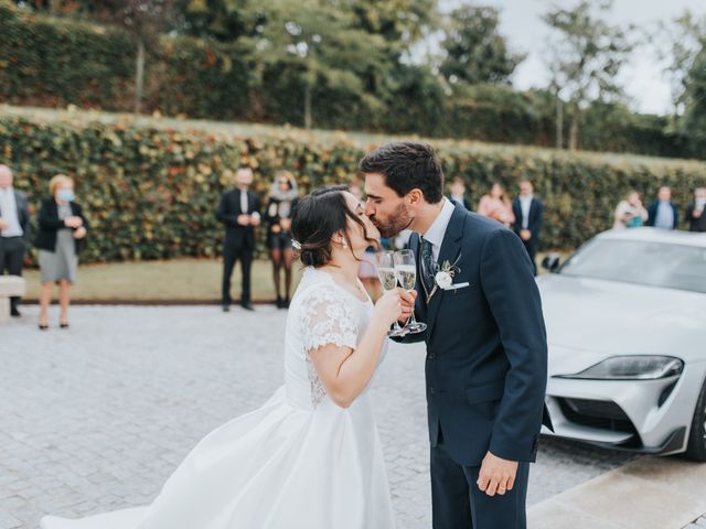 O casamento de Luís e Noémie em Vila Nova de Famalicão, Vila Nova de Famalicão 65