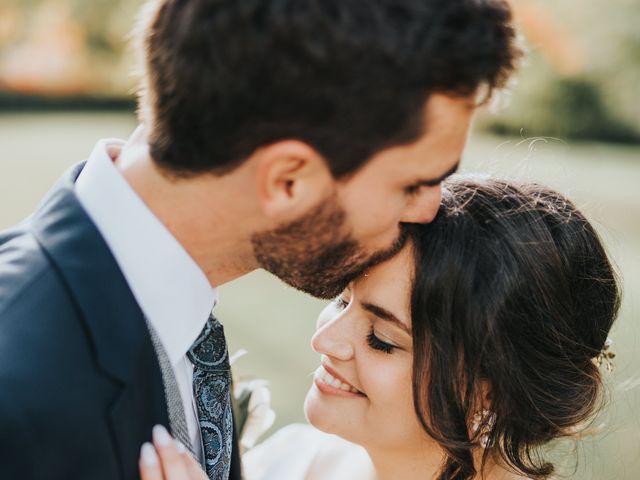 O casamento de Luís e Noémie em Vila Nova de Famalicão, Vila Nova de Famalicão 1