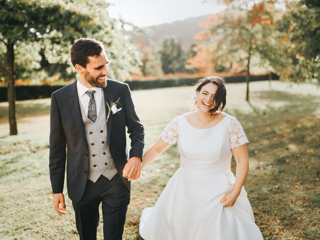 O casamento de Luís e Noémie em Vila Nova de Famalicão, Vila Nova de Famalicão 2