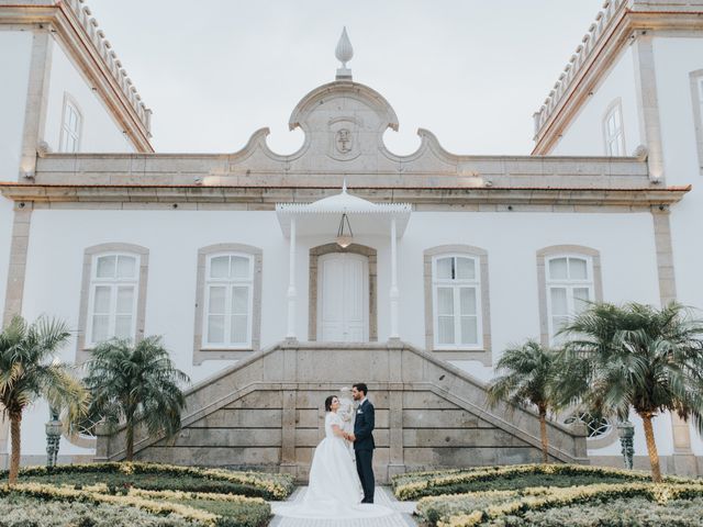 O casamento de Luís e Noémie em Vila Nova de Famalicão, Vila Nova de Famalicão 77