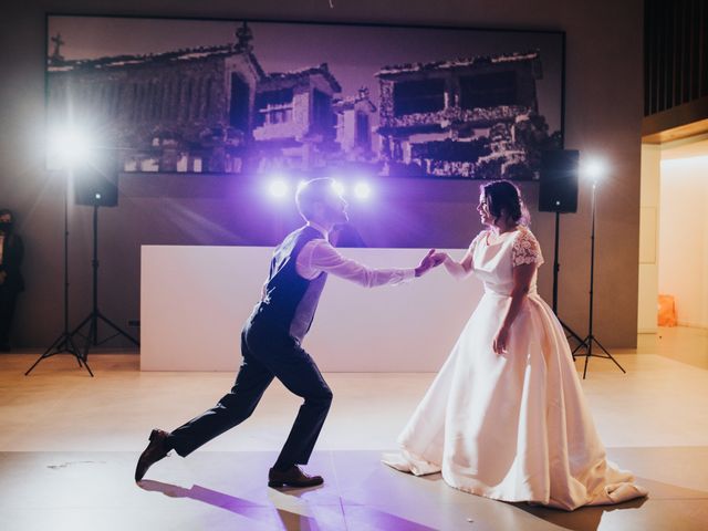 O casamento de Luís e Noémie em Vila Nova de Famalicão, Vila Nova de Famalicão 82